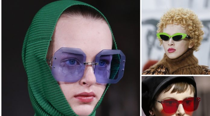 لا تتخلّي عن النظارات الشمسية هذا الشتاء!