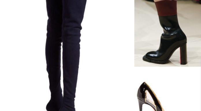 هذه هي موديلات الأحذية الأكثر رواجًا لشتاء 2019!