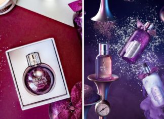 تميزي في موسم الأعياد مع عطر Muddled Plum الرائع من Molton Brown