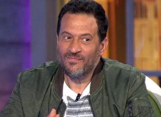 بالفيديو… ماجد المصري يحتفل بخطوبة إبنته