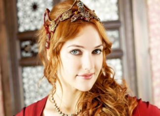 مريم أوزرلي تكشف عن سبب زيادة وزنها في “حريم السلطان”