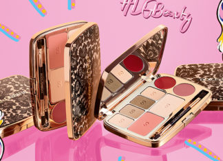 تميّزي بإطلالة جذّابة مع لوحة ماكياج The Sicilian Lace من Dolce & Gabbana Beauty