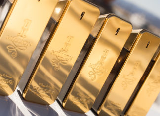 عطر1 MILLION يحتفل بـ10 سنوات على إطلاقه