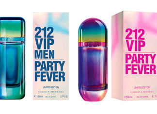 أوقات الصيف تزداد روعةً مع عطرين استثنائيّين من Carolina Herrera لها وله