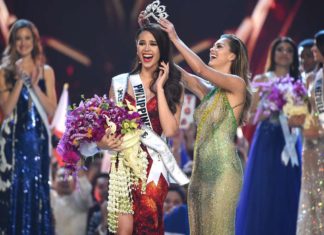 الفلبين تحصد لقب ملكة جمال الكون