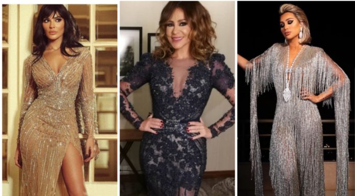 هذه هي إطلالات النجمات اللبنانيات في ليلة رأس السنة… من الأجمل؟