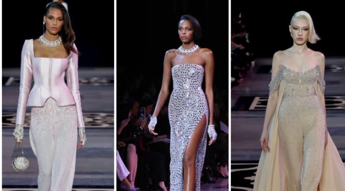 جورج حبيقة يمزج بين الرقيّ والبساطة في مجموعته الراقية لربيع وصيف 2019!