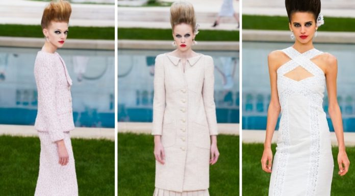 في مجموعة شانيل لربيع وصيف 2019… أزياء فاخرة والوان هادئة