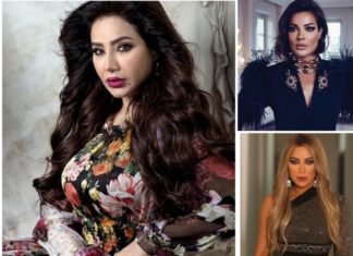 استوحي من صور النجمات العربيات مكياج سهرة لتعزيز جمالك!