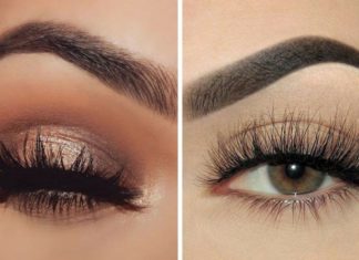 هذه هي افضل طريقة لتنظيف الرموش الاصطناعية!