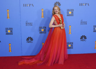 إبداعات المصمم جورج شقرا تشعّ في حفل توزيع جوائز الغولدن غلوب