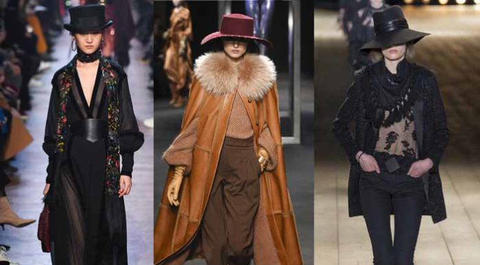 لإطلالة أنيقة ومميّزة… إليكِ أجمل القبعات الرائجة هذا الشتاء!