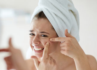 كيف تمنعين ظهور الحبوب في وجهك؟