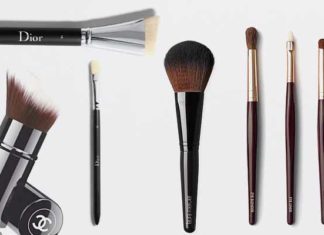 تعرّفي على فراشي المكياج واستخدامات كلّ منها!