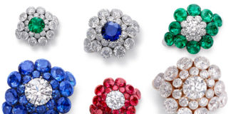 Magical Setting: مجموعة فاخرة من Chopard تضيء إطلالة المرأة بروعتها