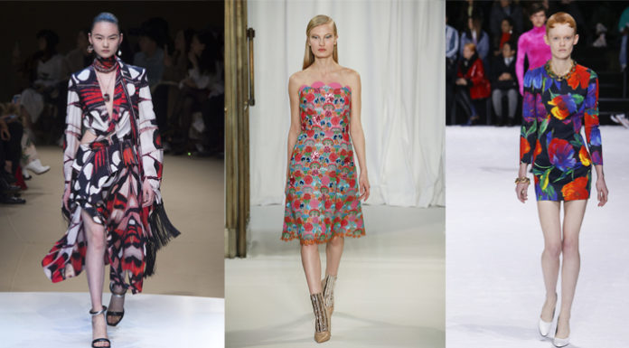 الملابس المزينة بالرسومات والنقشات تزيدك روعة هذا الشتاء!