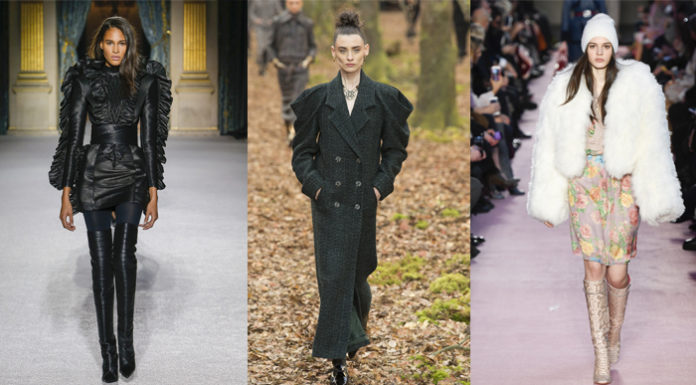 ملابس رائجة في شتاء ٢٠١٩ لا تستغني عنها!