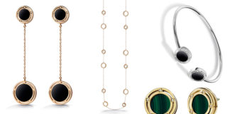 علامة دامياني تقدم صياغات جديدة من مجوهرات دي.سايد