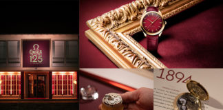 أوميغا تكشف عن ابتكارين جديدين احتفالًا بمرور 125 عاماً على ولادة اسمها