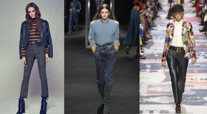 هذه هي صيحات السراويل الرائجة هذا الشتاء!