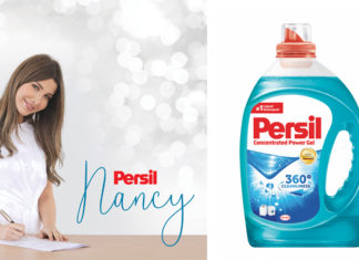 نانسي عجرم سفيرة “برسيل” في الخليج والعالم العربي