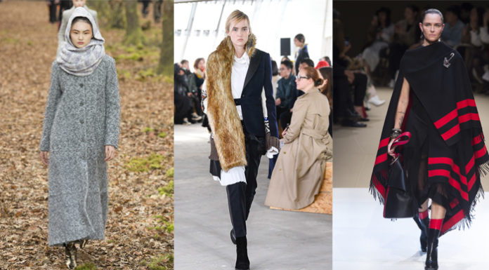 اعتمدي السكارف هذا الشتاء لإطلالة عصرية ومميزة!