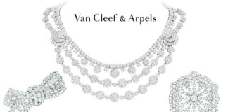 فان كليف أند أربلز تجسّد جمال ندفة الثلج ضمن مجموعة جديدة