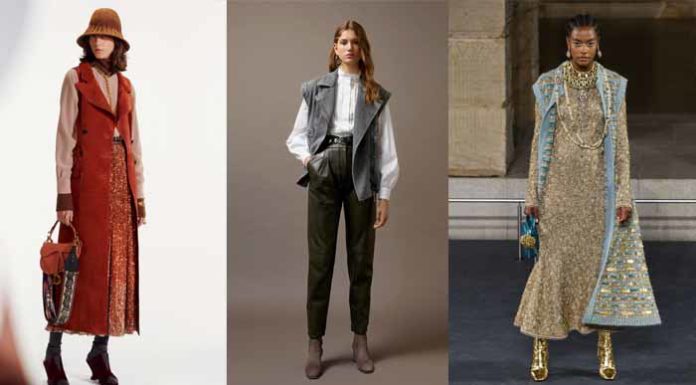 إطلالتك أكثر تميزًا مع الفيست في شتاء 2019!