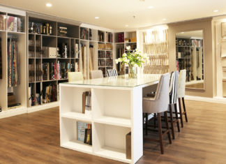 صمّموا بيت الأحلام مع “استوديو التصميم” لدى “انتيريرز”