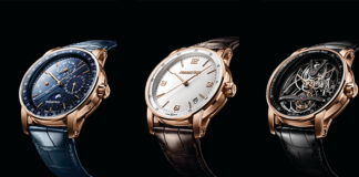 أوديمار بيغيه تطلق مجموعة ساعات CODE 11.59 الجديدة