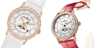 بلانبان تحوّل عرق اللؤلؤ إلى غيوم في أجدد إصداراتها