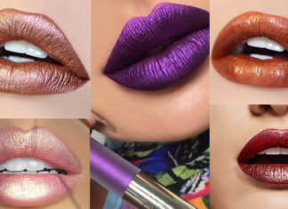 صيحة الميتاليك تجتاح عالم أحمر الشفاه!