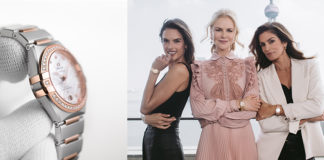 أوميغا تقدّم ساعات رائعة ضمن مجموعة Constellation Manhattan الجديدة