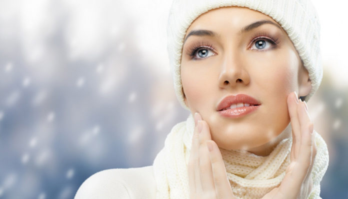 skin care in winter