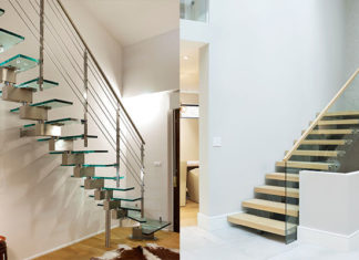 بالصور… أجمل ديكورات الدرج لمنزل مميّز!