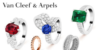 فان كليف اند اربلز تكلّل الحبّ بأجمل الخواتم