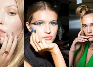 إليكِ أجمل ألوان مناكير من أسبوع الموضة في نيويورك!