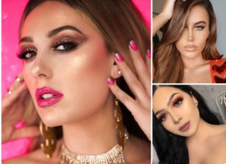 مكياجات روعة للأمسيات تزيد من جاذبيتك… اختاري الاجمل من هذه الصور!