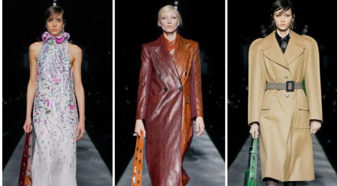 جرأة وأناقة في مجموعة جيفنشي لخريف ٢٠١٩!