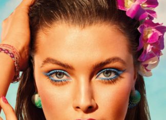 بالصور… مكياجات عيون جميلة لفصل الربيع!