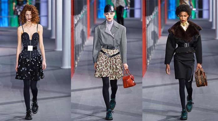 مجموعة لوي فيتون لخريف وشتاء 2019…