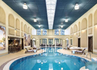 شاهدي أجمل صور تصاميم مسابح داخلية!