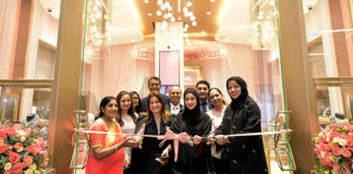 مجوهرات دوسول من مجموعة دهماني للمجوهرات تطلق متجرها الجديد في مردف سيتي سنتر