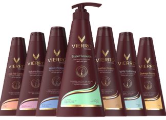 VIERRO HAIR EXPERT تطلق منتجات حماية الشعر المعززة بالبروتين لتعيد تعريف المعنى العلمي للشعر الجميل…