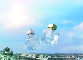 جنتل فلويدتي المكّونات ذاتها، ولكن في شكلين مختلفين