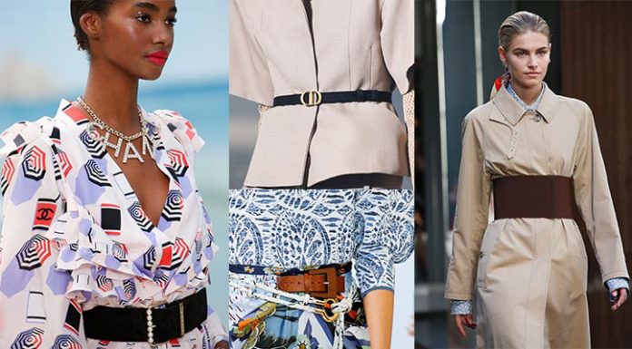 لإطلالة مميّزة… اختاري أجمل موديلات الأحزمة!