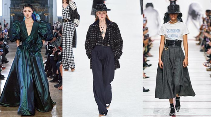 حقبتا الثمانينات والسبعينات تعودان بقوّة في موسم خريف 2019!