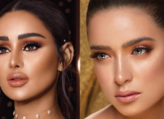 بالصور… مكياج من إبداع فادي قطايا لإطلالات مميزة!