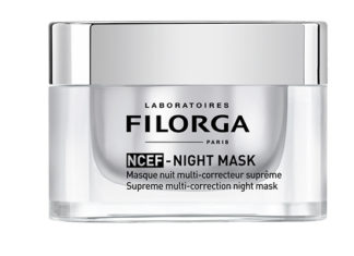 قناع NCEF-NIGHT MASK من Filorga: بشرتك جديدة بعد 7 ليالي فقط!