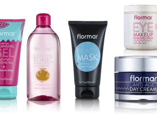 مجموعة العناية بالبشرة من ’فلورمار‘ مجموعة متنوعة ومتميزة لتدللي بشرتك وتعتني بها!